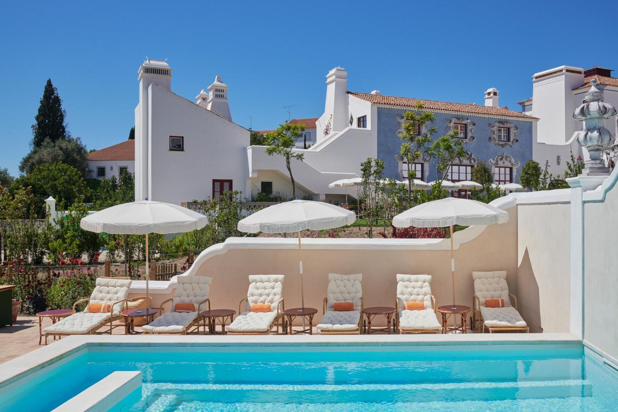 Vermelho Melides - Relais & Chateaux 外观 照片