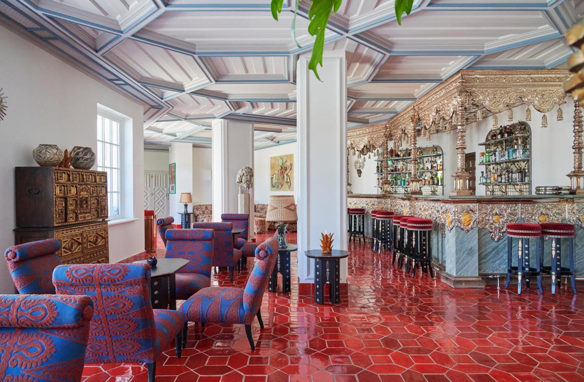 Vermelho Melides - Relais & Chateaux 外观 照片