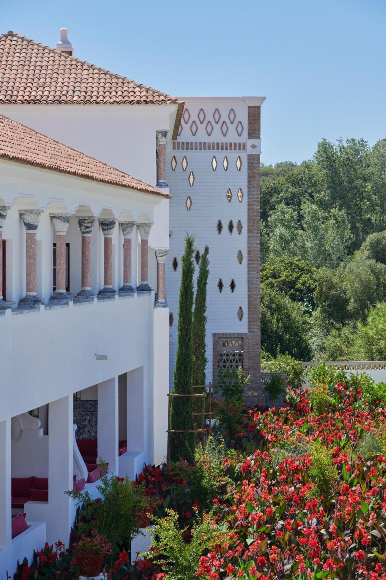 Vermelho Melides - Relais & Chateaux 外观 照片