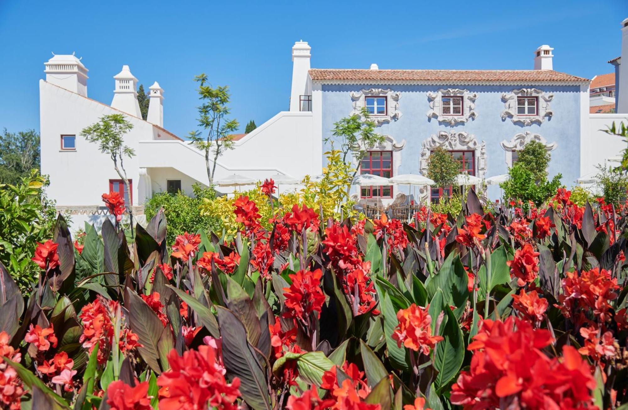 Vermelho Melides - Relais & Chateaux 外观 照片