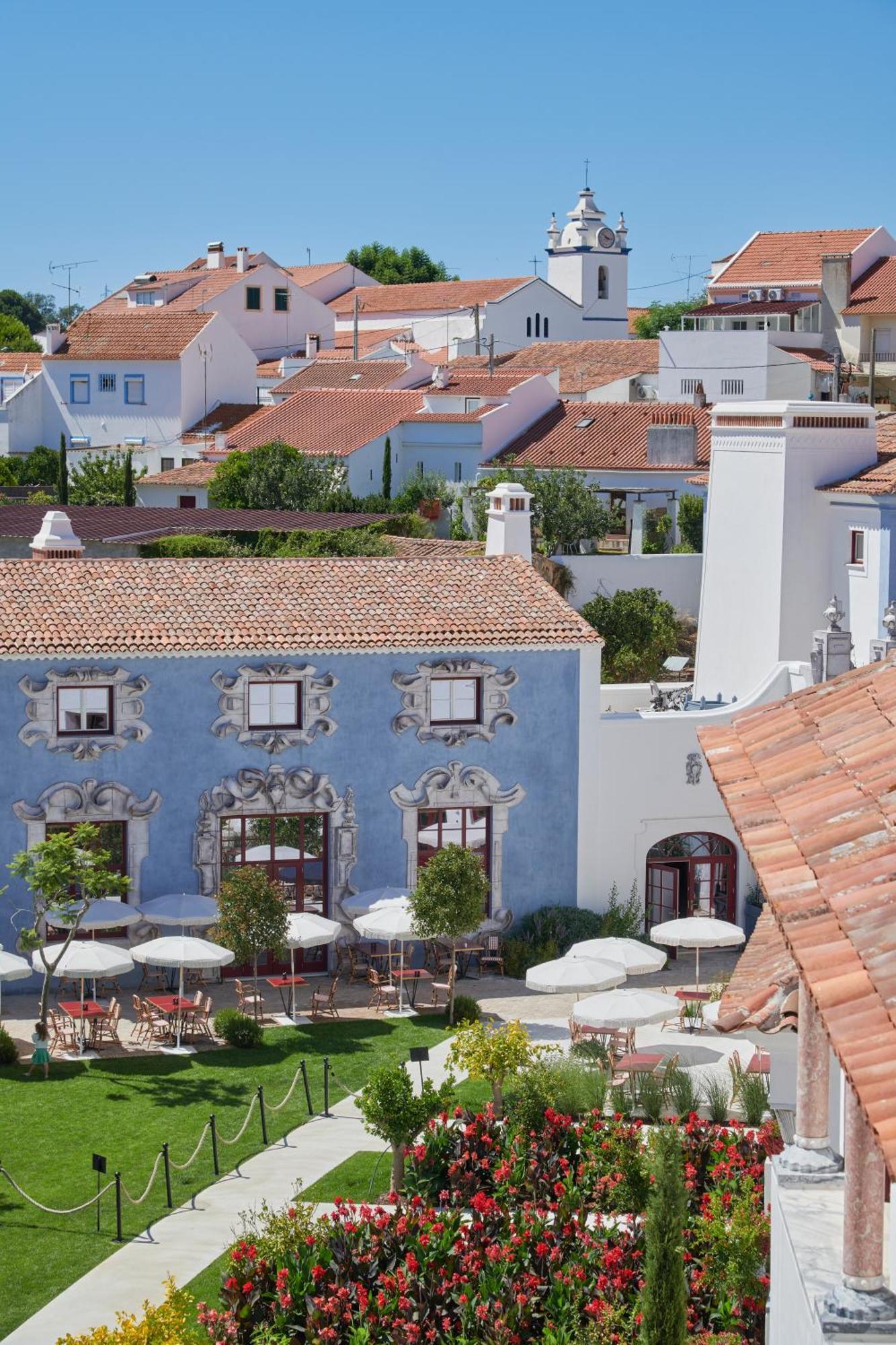 Vermelho Melides - Relais & Chateaux 外观 照片