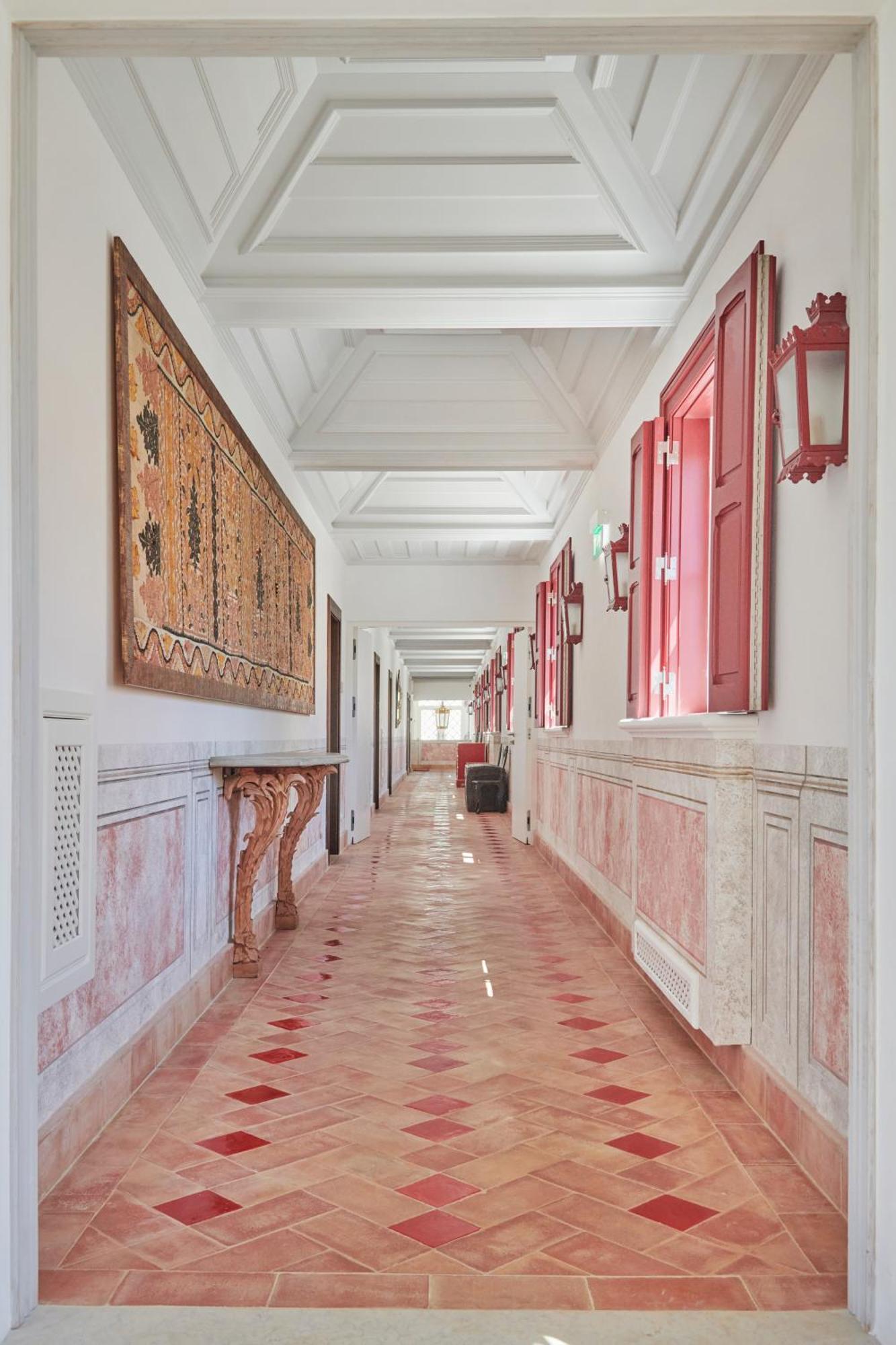 Vermelho Melides - Relais & Chateaux 外观 照片