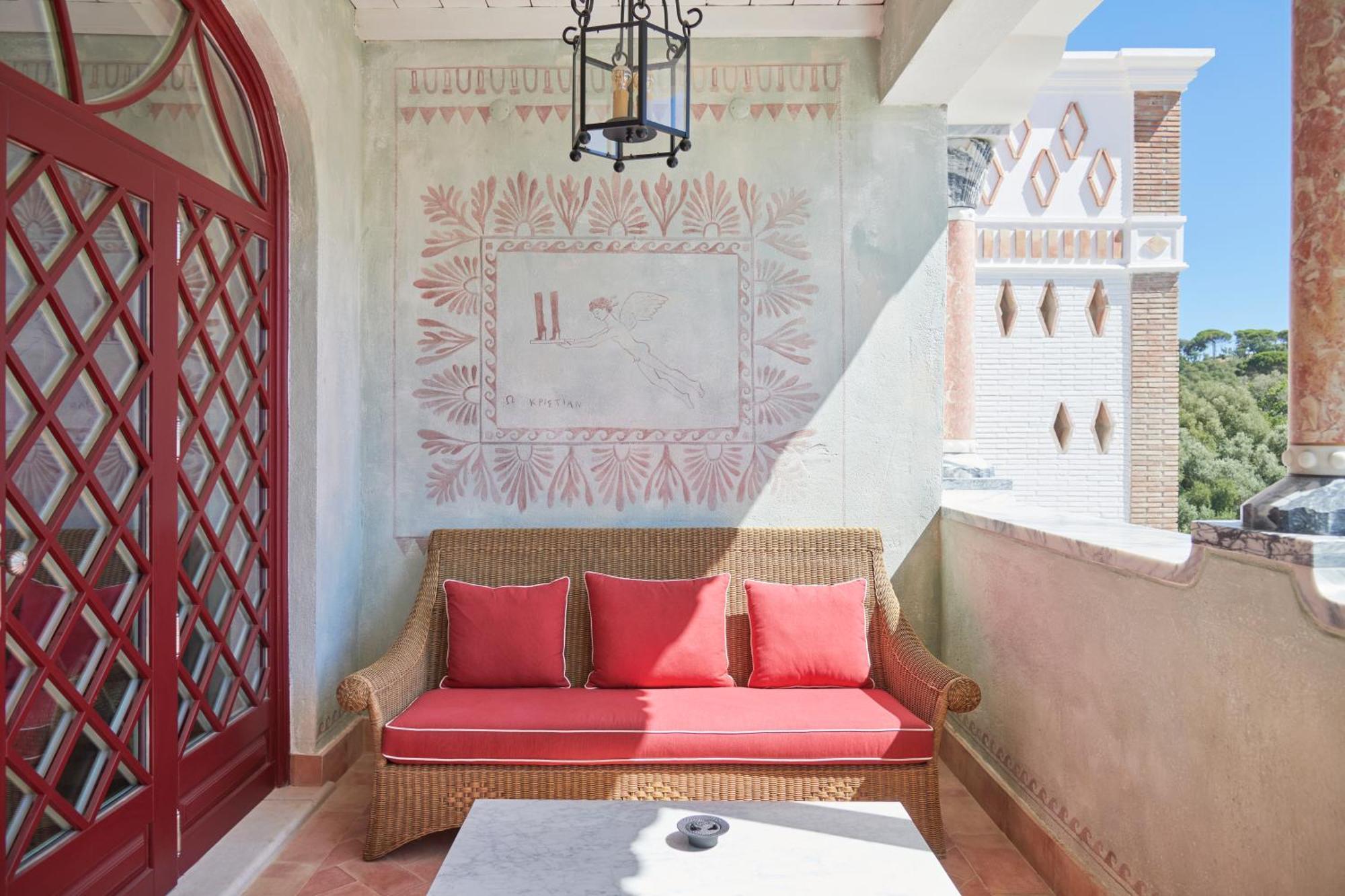 Vermelho Melides - Relais & Chateaux 外观 照片