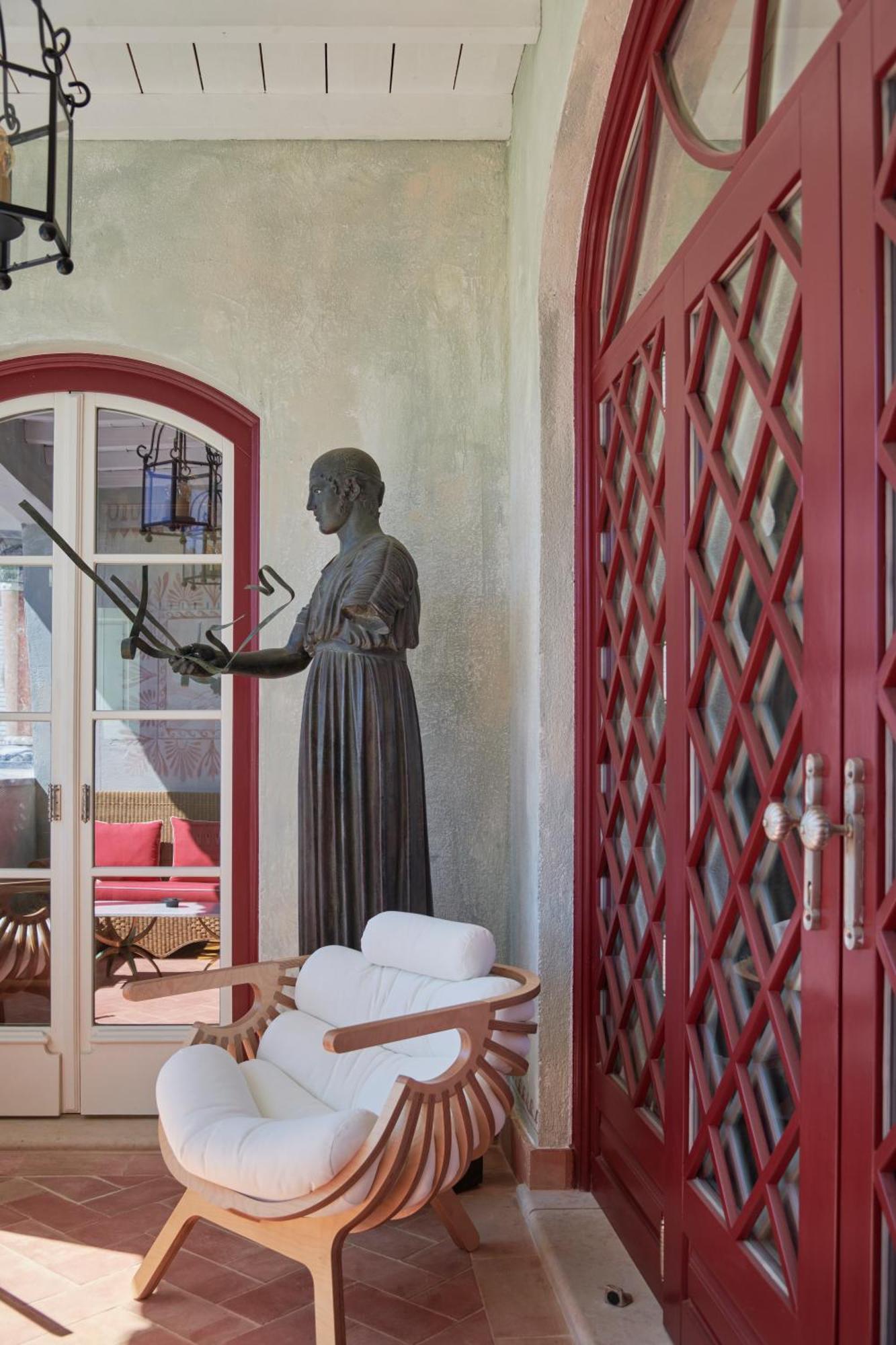 Vermelho Melides - Relais & Chateaux 外观 照片