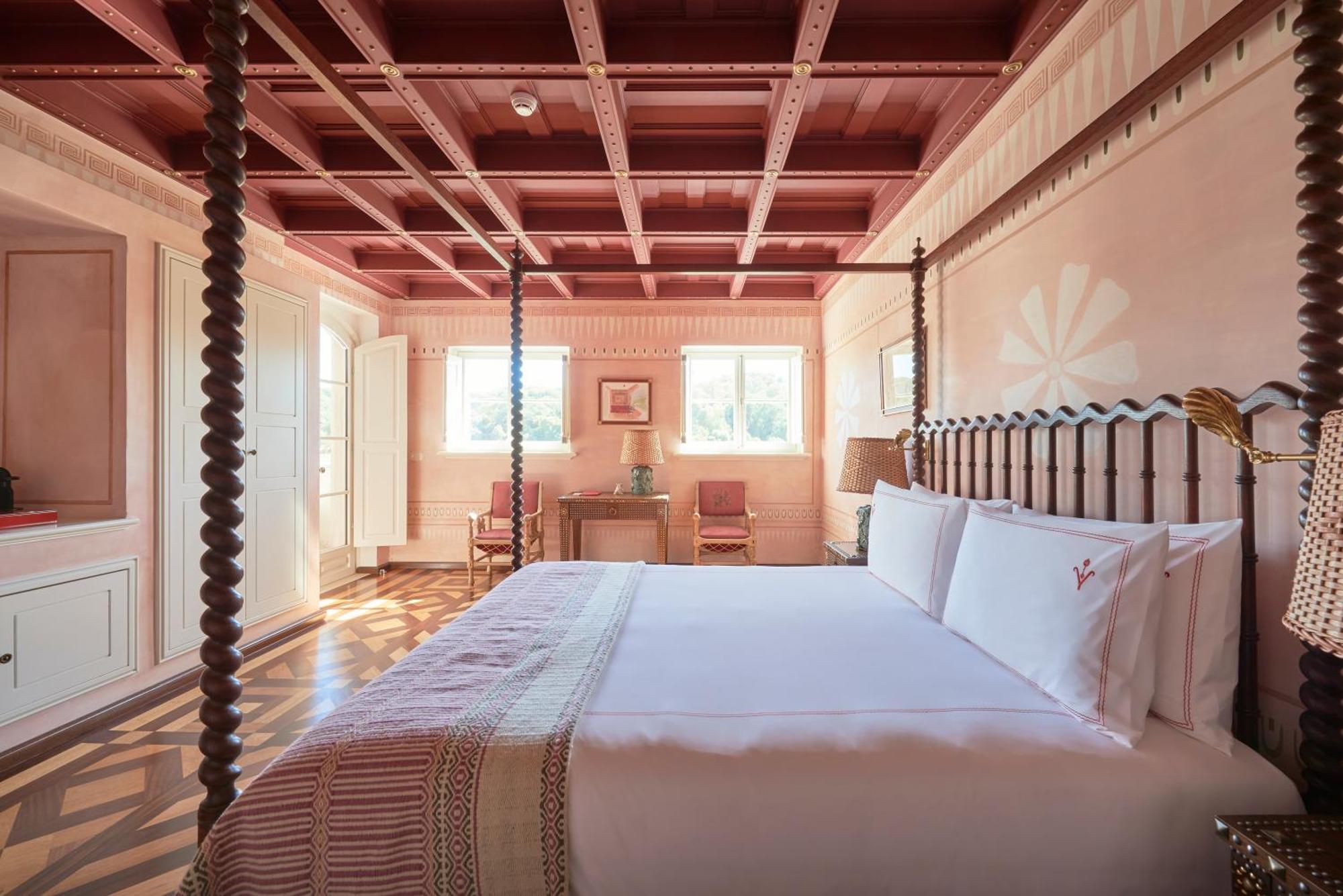 Vermelho Melides - Relais & Chateaux 外观 照片