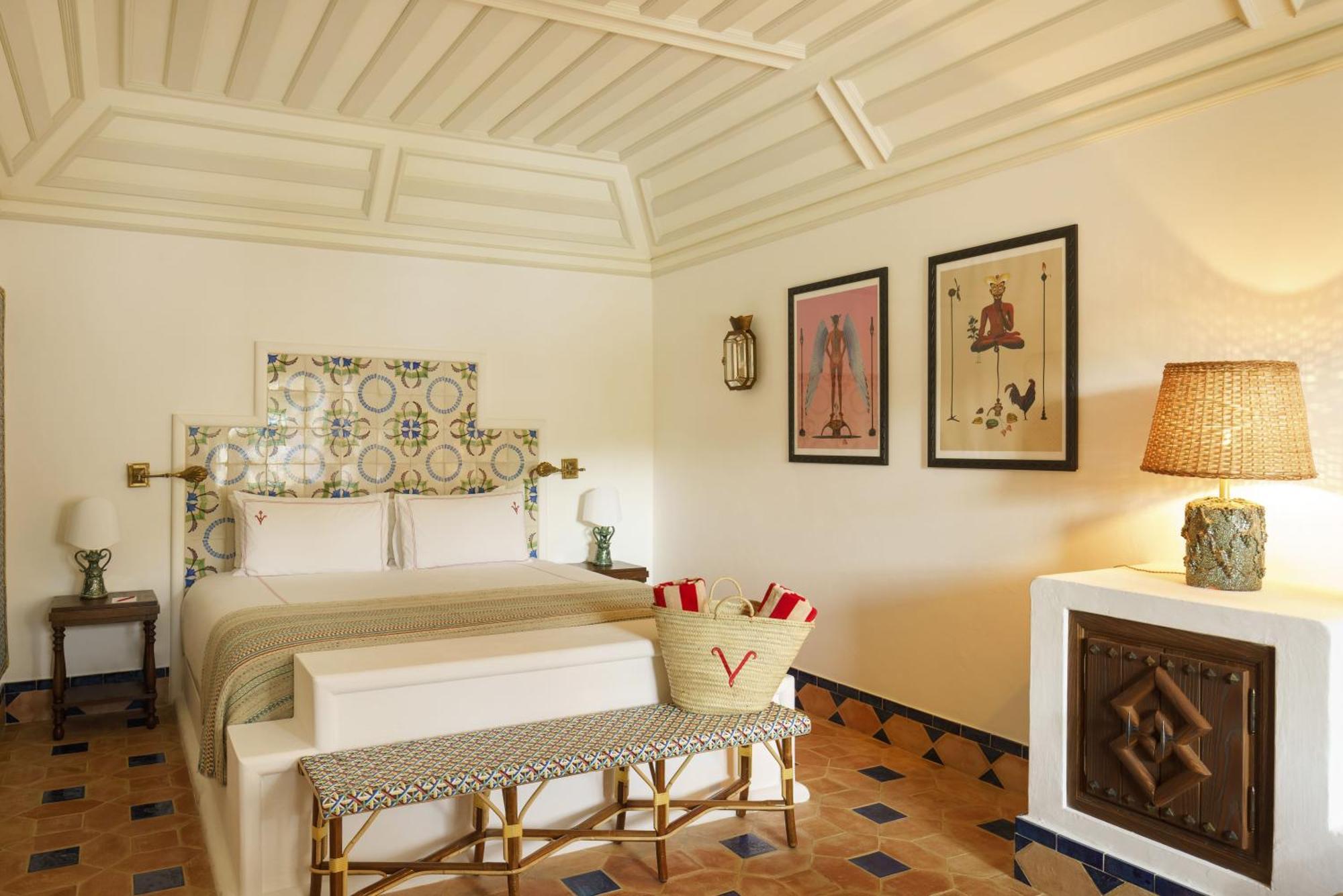 Vermelho Melides - Relais & Chateaux 外观 照片