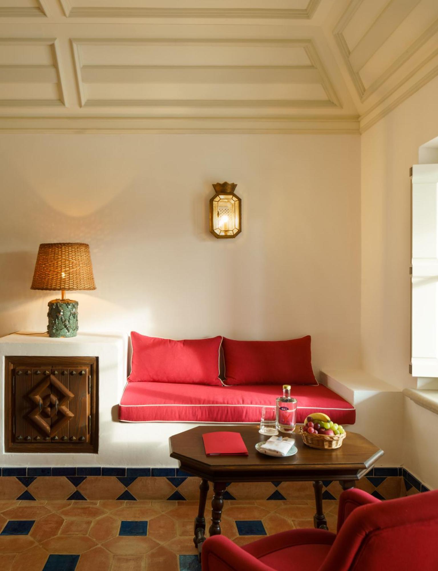 Vermelho Melides - Relais & Chateaux 外观 照片