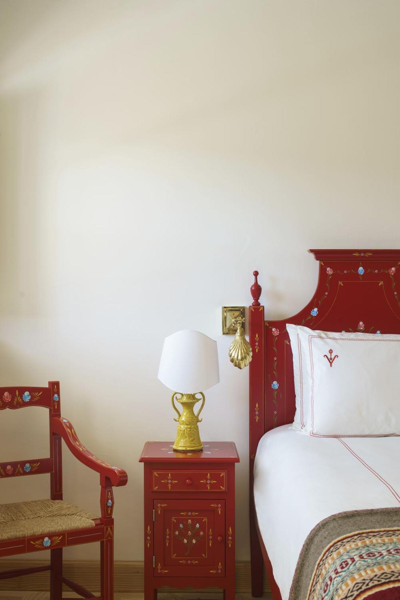 Vermelho Melides - Relais & Chateaux 外观 照片