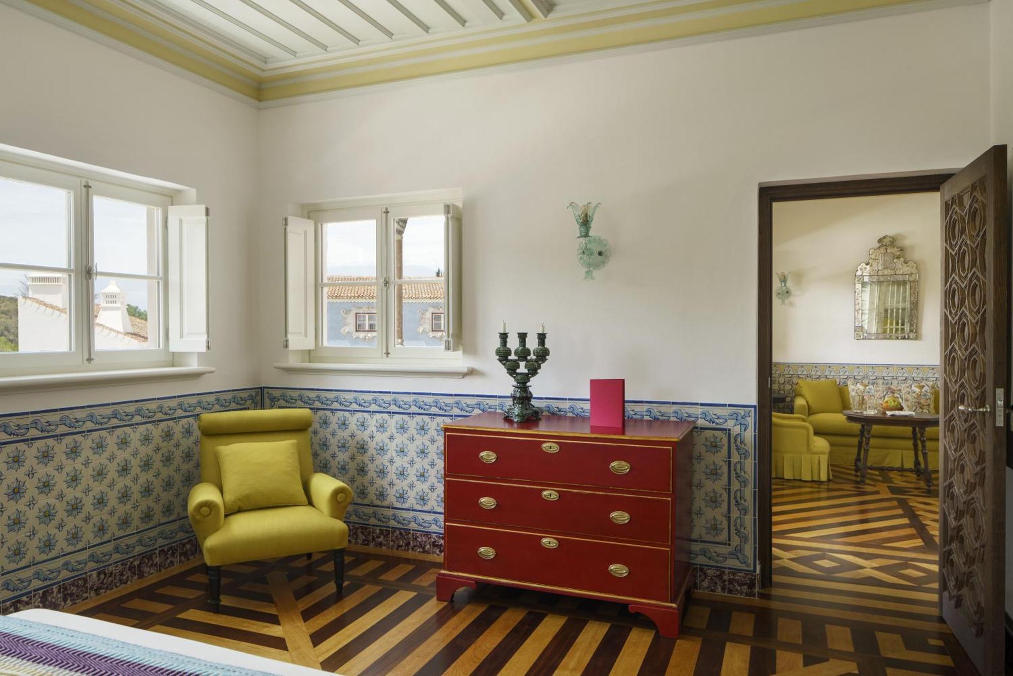 Vermelho Melides - Relais & Chateaux 外观 照片