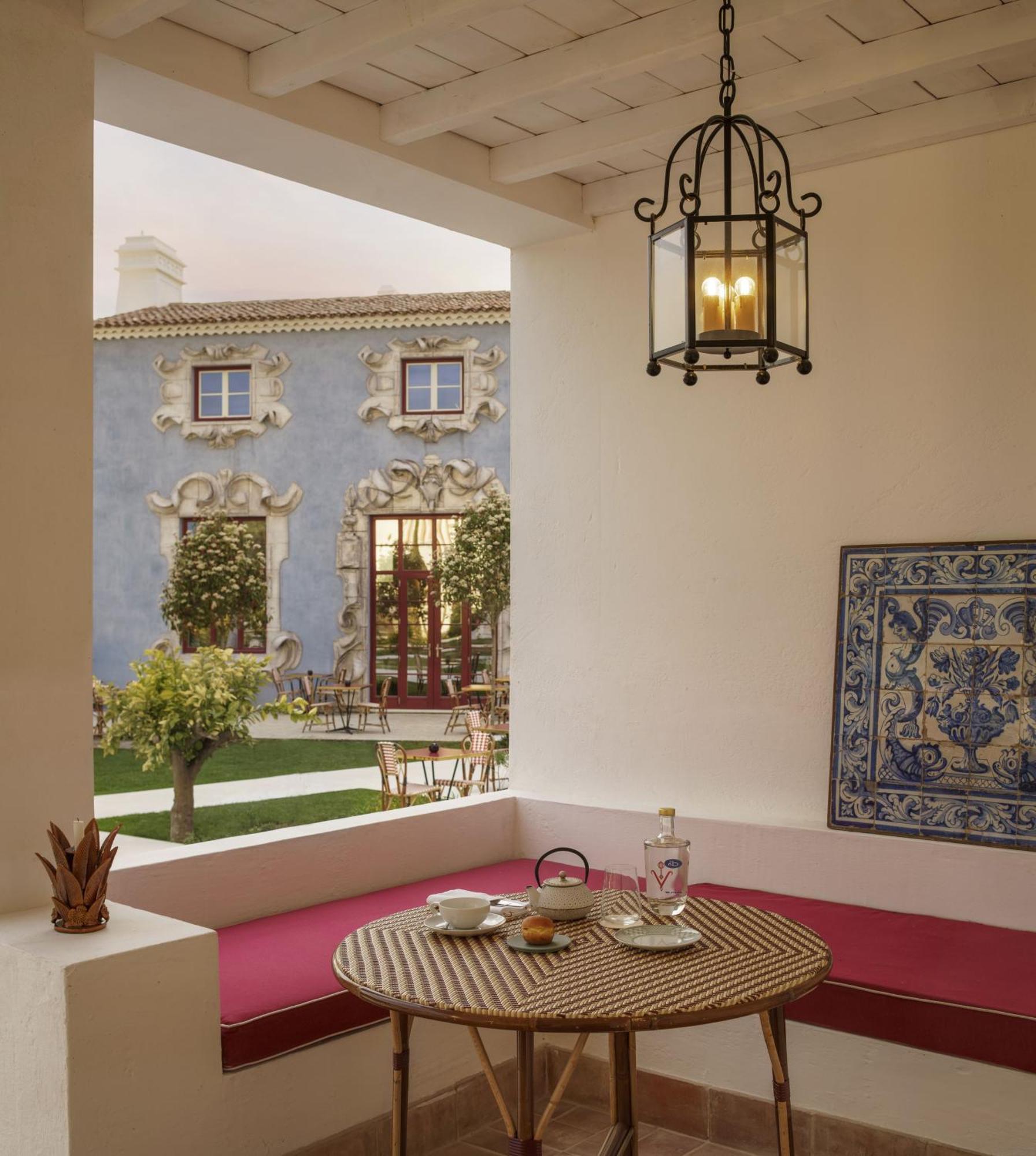 Vermelho Melides - Relais & Chateaux 外观 照片
