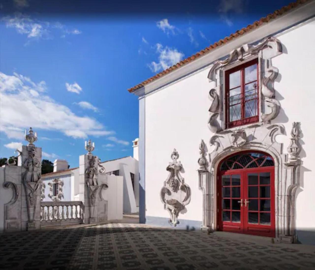 Vermelho Melides - Relais & Chateaux 外观 照片