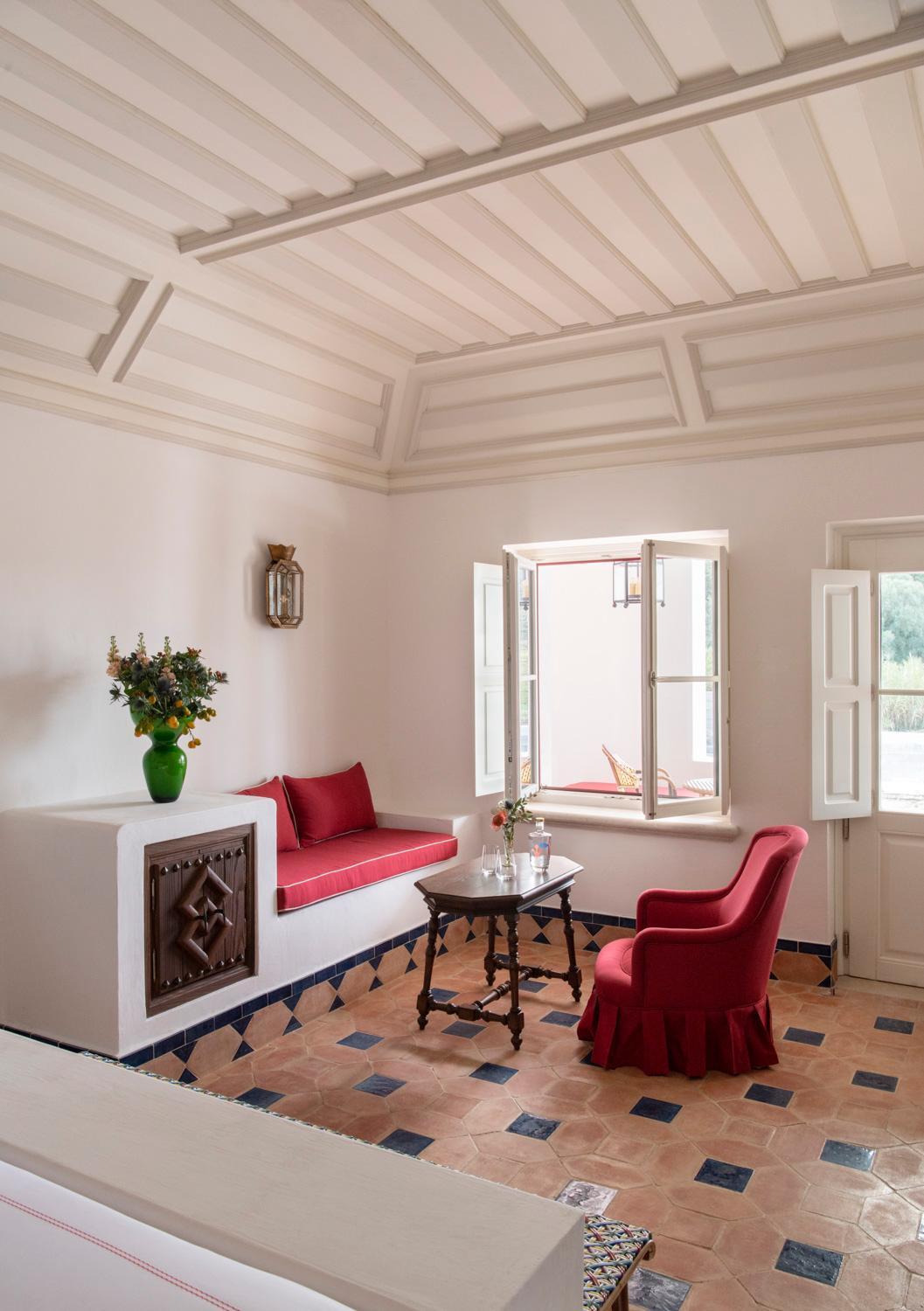 Vermelho Melides - Relais & Chateaux 外观 照片