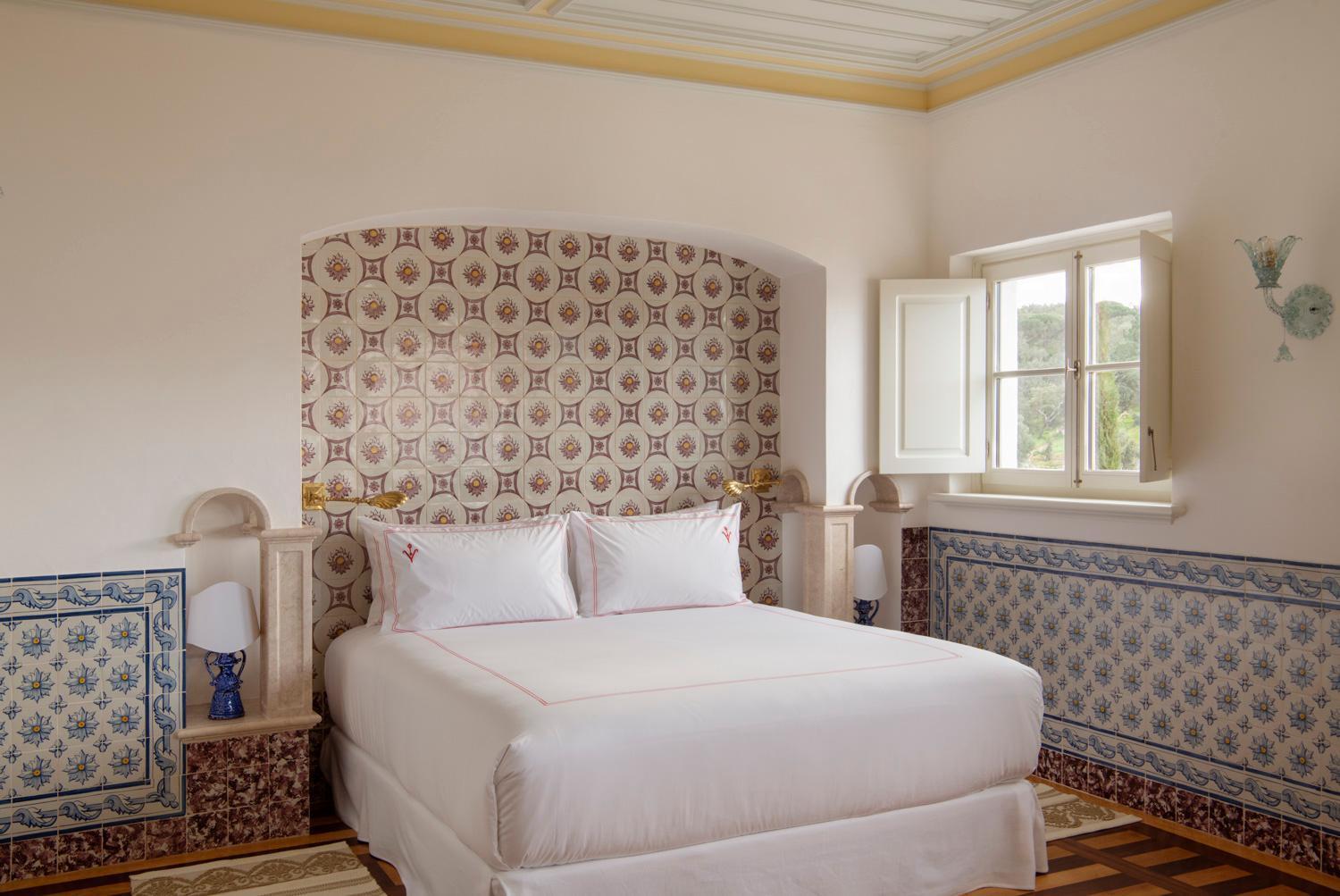 Vermelho Melides - Relais & Chateaux 外观 照片