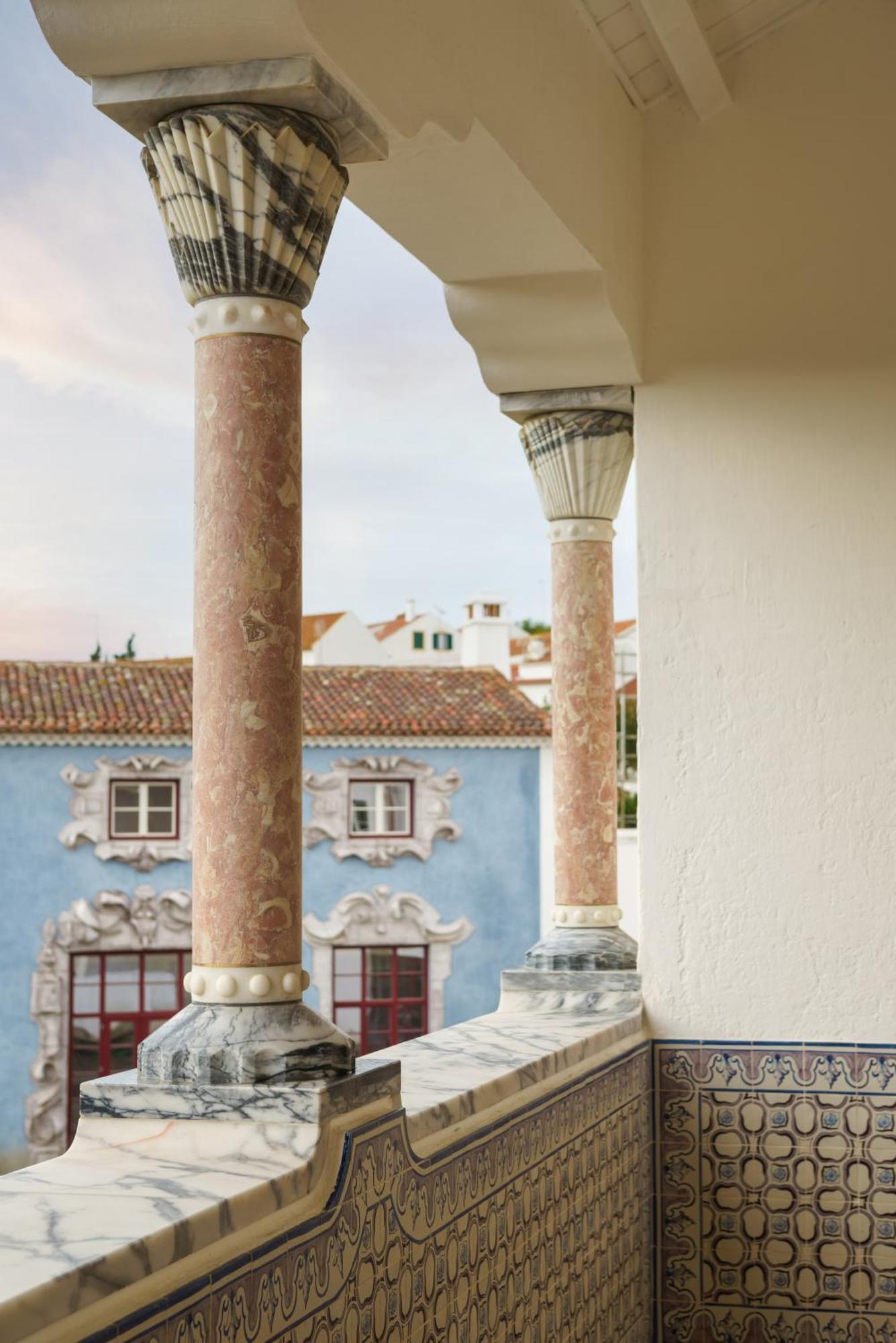 Vermelho Melides - Relais & Chateaux 外观 照片