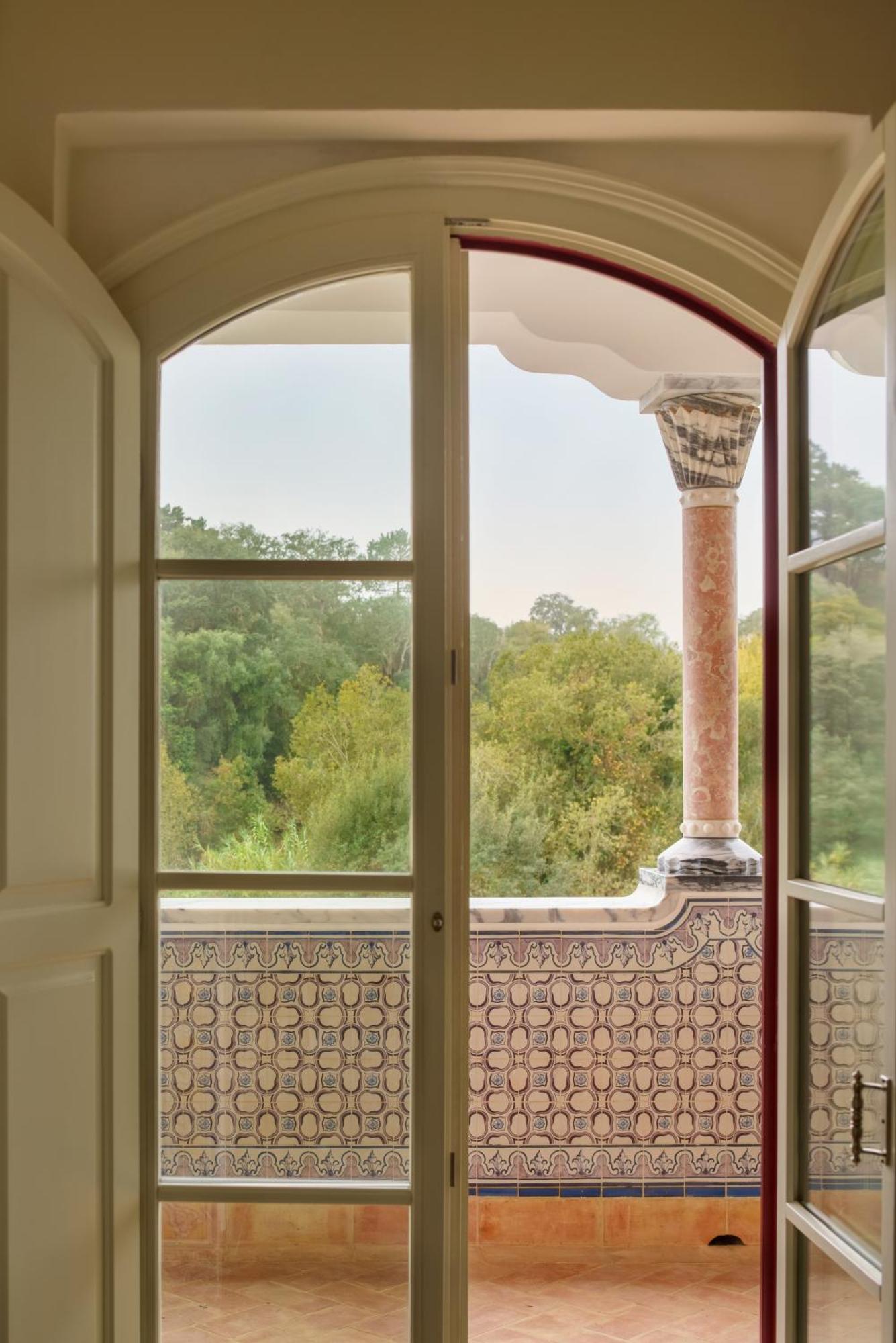 Vermelho Melides - Relais & Chateaux 外观 照片