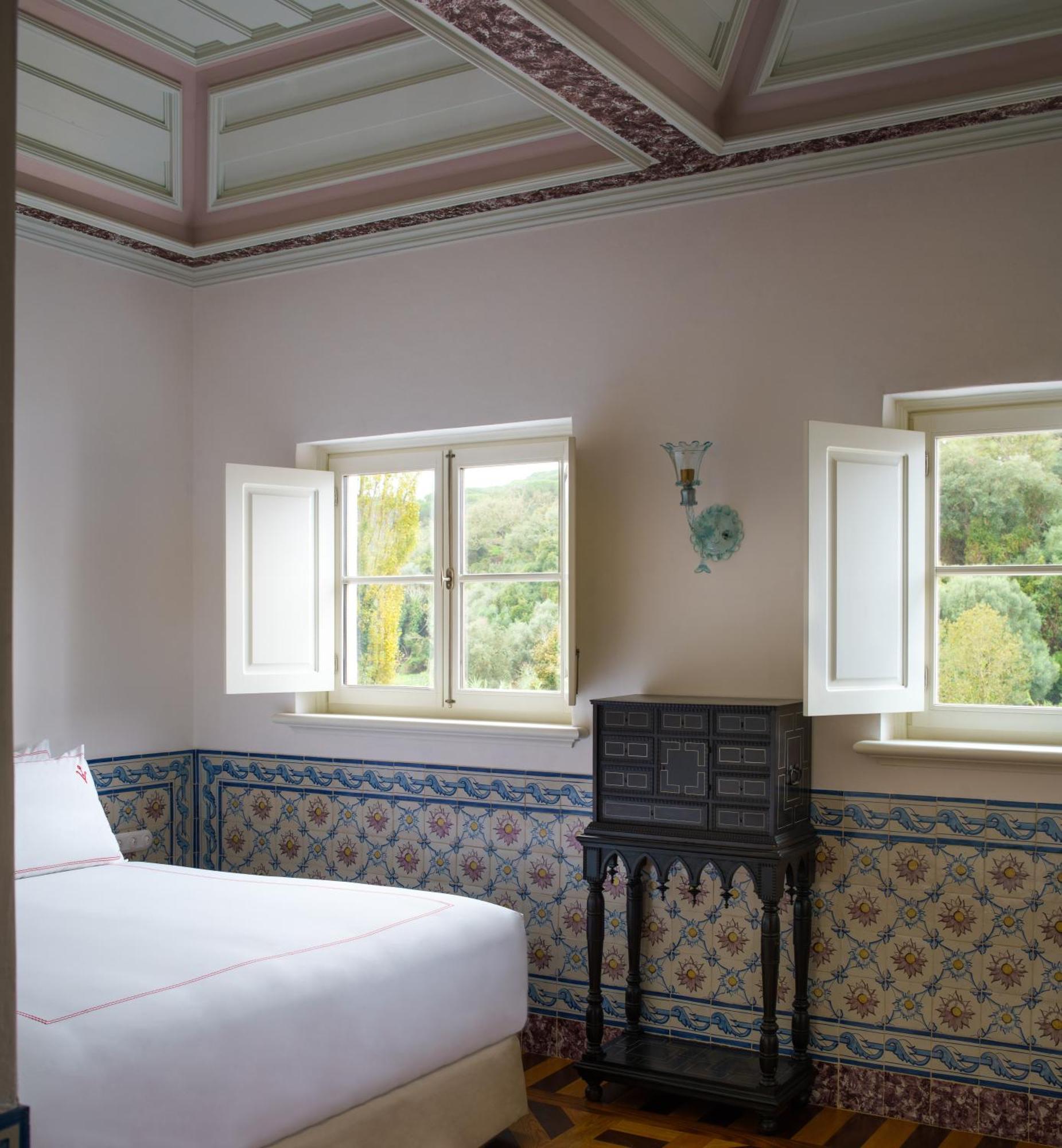Vermelho Melides - Relais & Chateaux 外观 照片