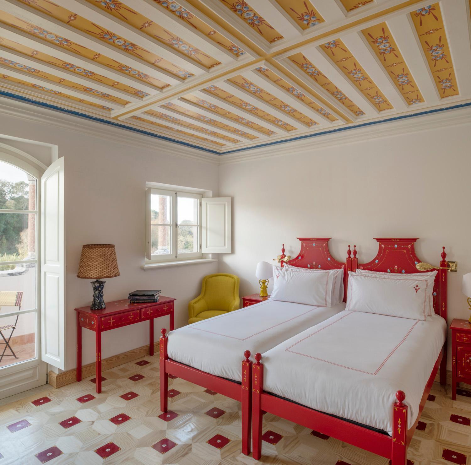 Vermelho Melides - Relais & Chateaux 外观 照片